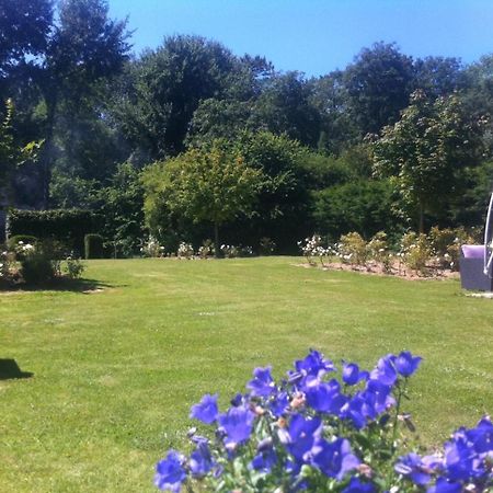 Les Jardins D'Ulysse, The Originals Relais Hotel Cucq Bagian luar foto