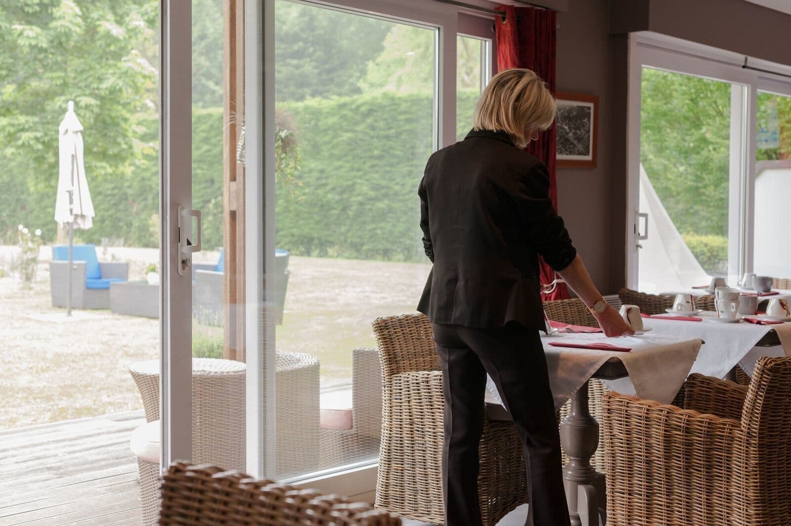 Les Jardins D'Ulysse, The Originals Relais Hotel Cucq Bagian luar foto