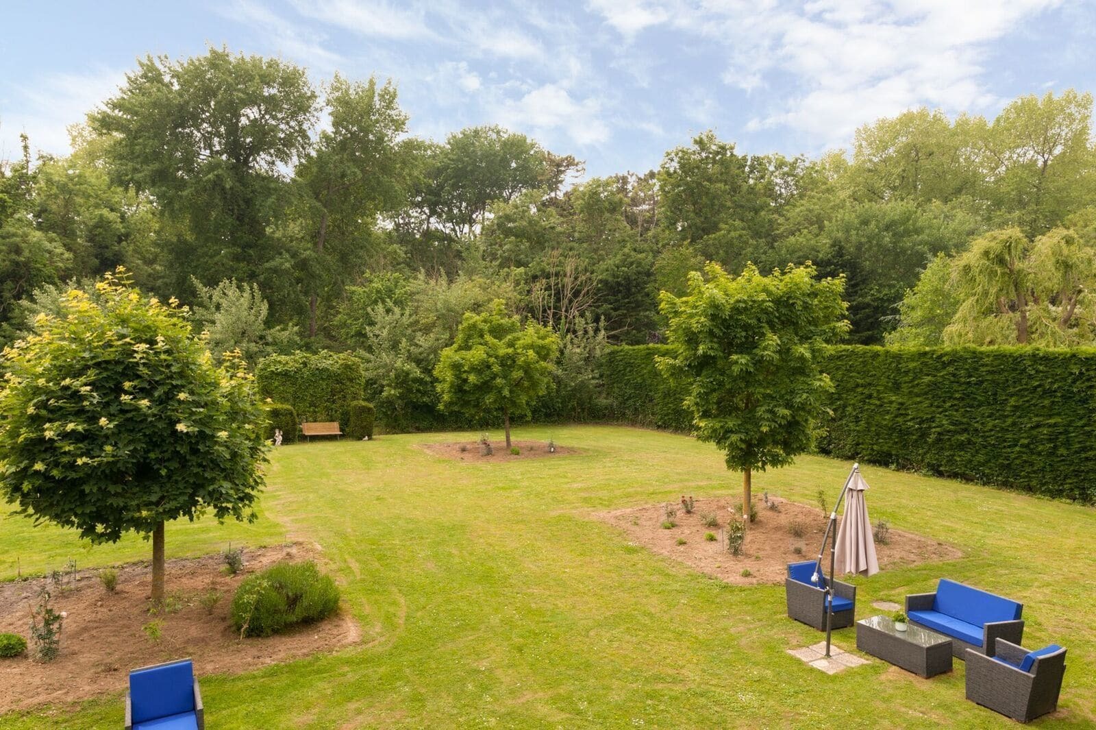 Les Jardins D'Ulysse, The Originals Relais Hotel Cucq Bagian luar foto