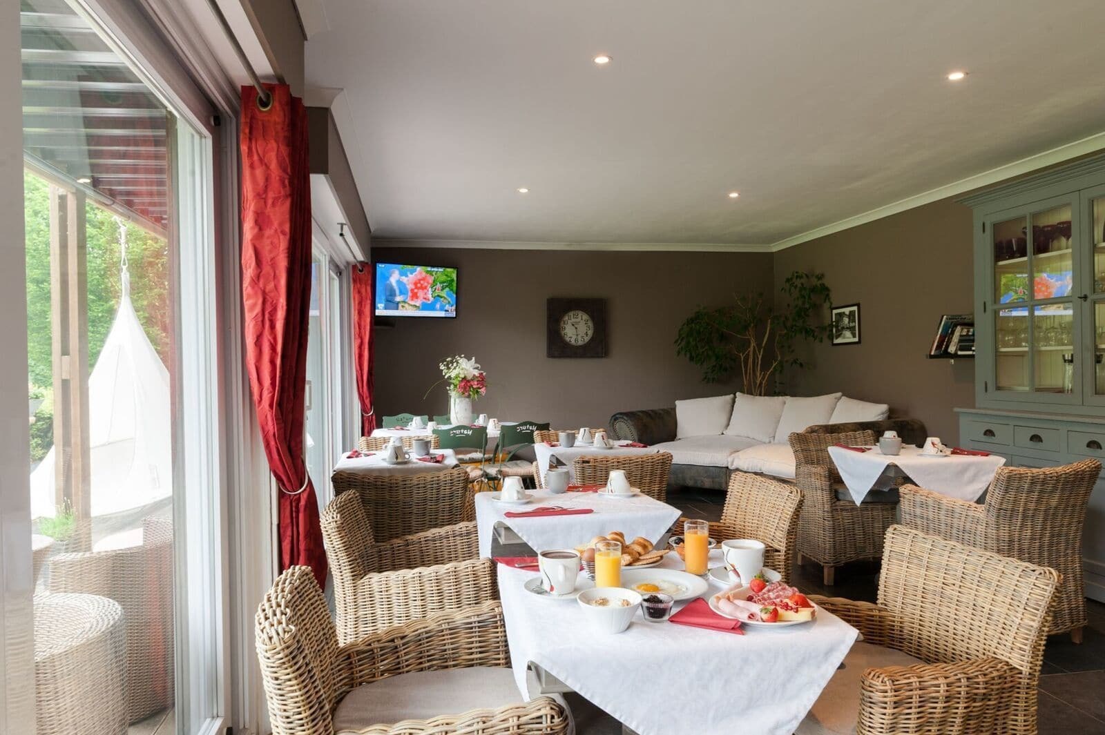 Les Jardins D'Ulysse, The Originals Relais Hotel Cucq Bagian luar foto