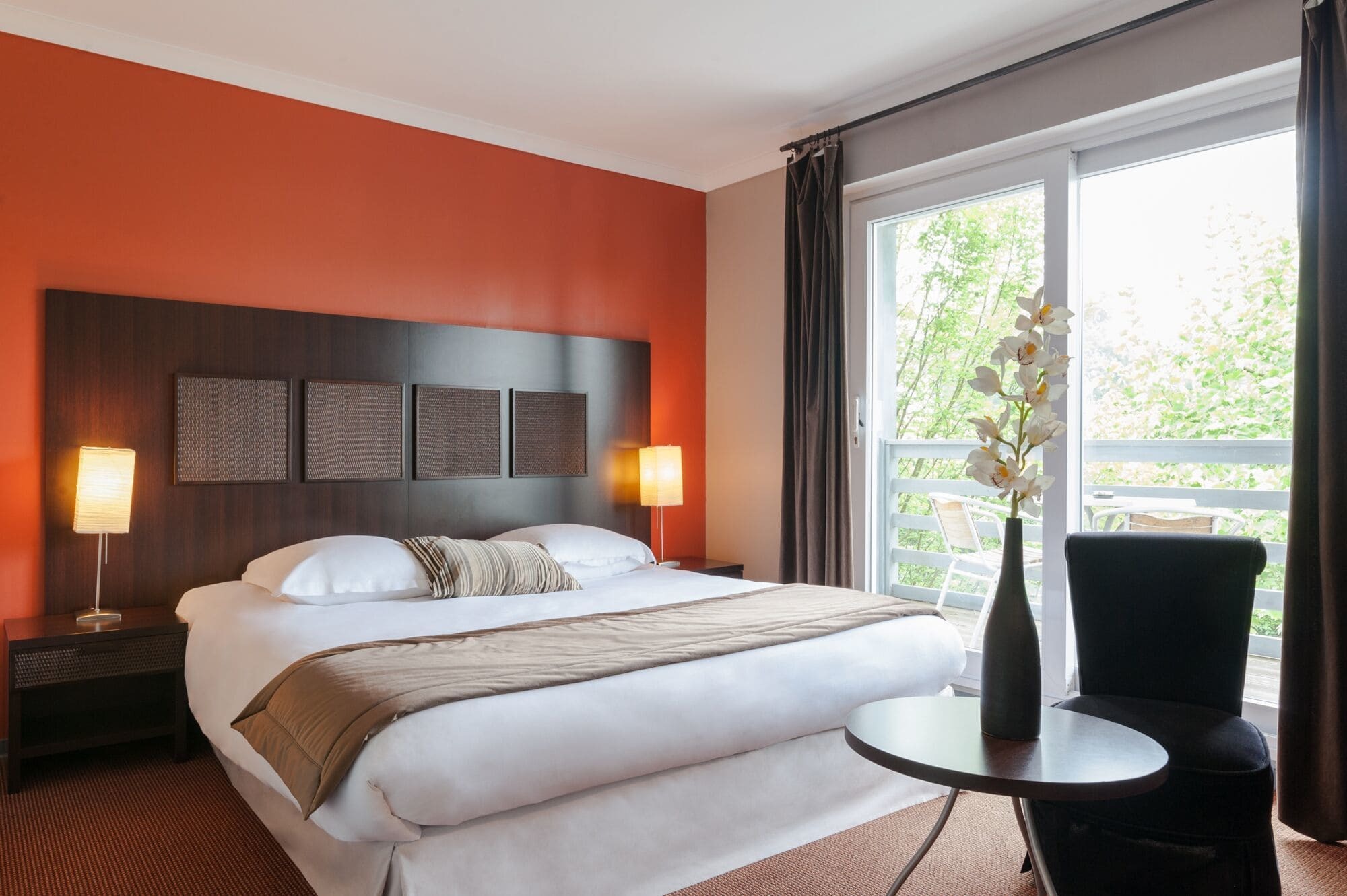 Les Jardins D'Ulysse, The Originals Relais Hotel Cucq Bagian luar foto